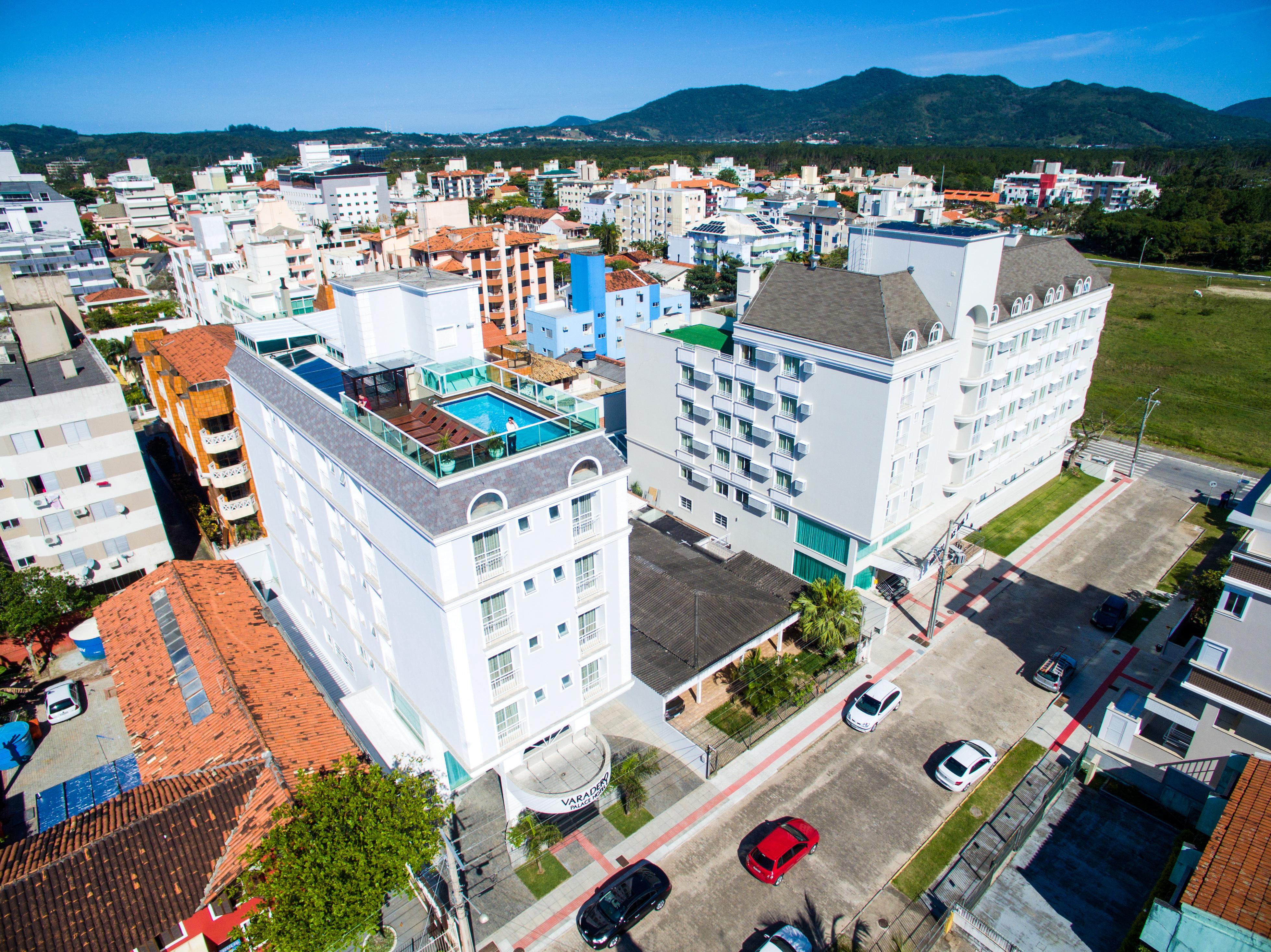 Varadero Palace Hotel Florianopolis Luaran gambar