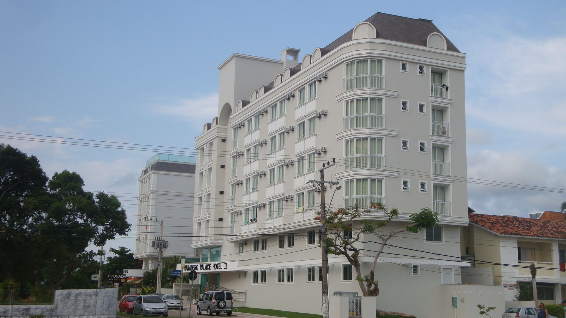 Varadero Palace Hotel Florianopolis Luaran gambar