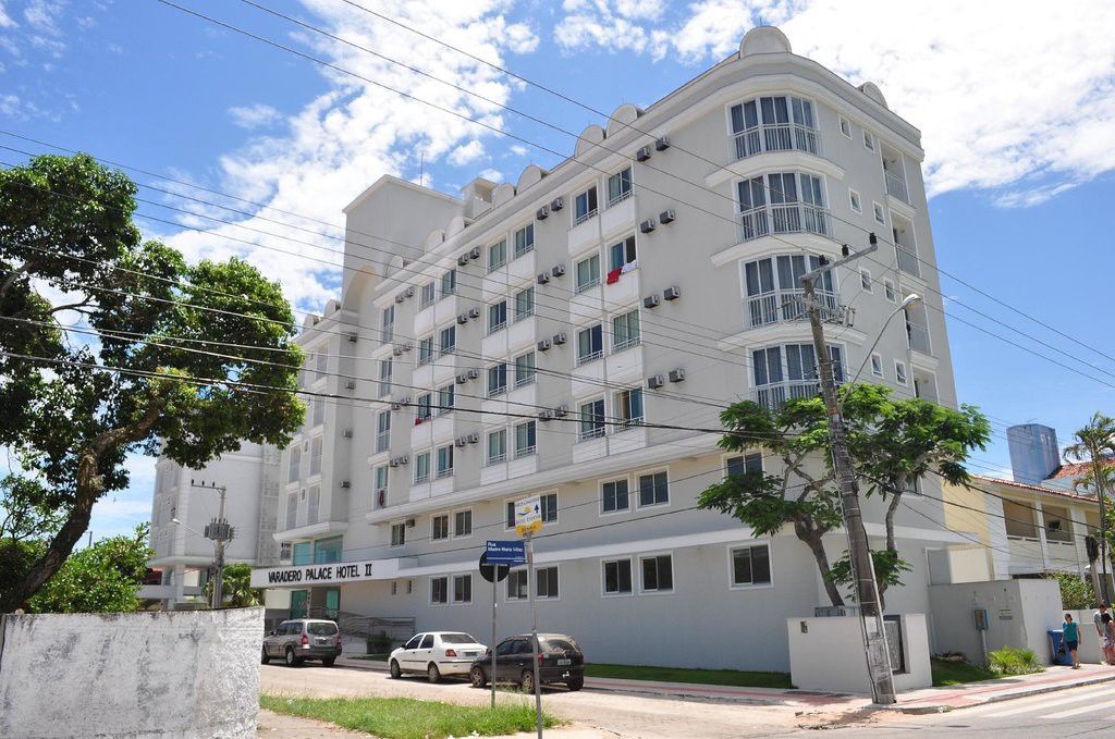 Varadero Palace Hotel Florianopolis Luaran gambar